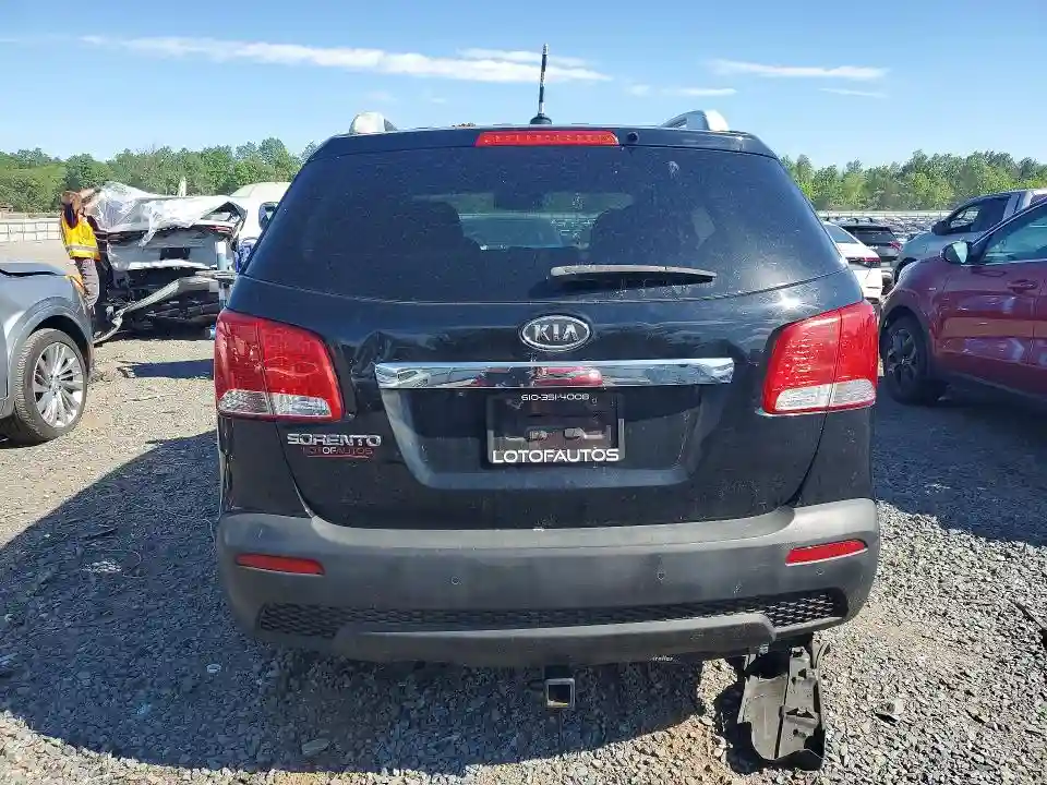 5XYKTDA22CG307403 2012 KIA SORENTO-5