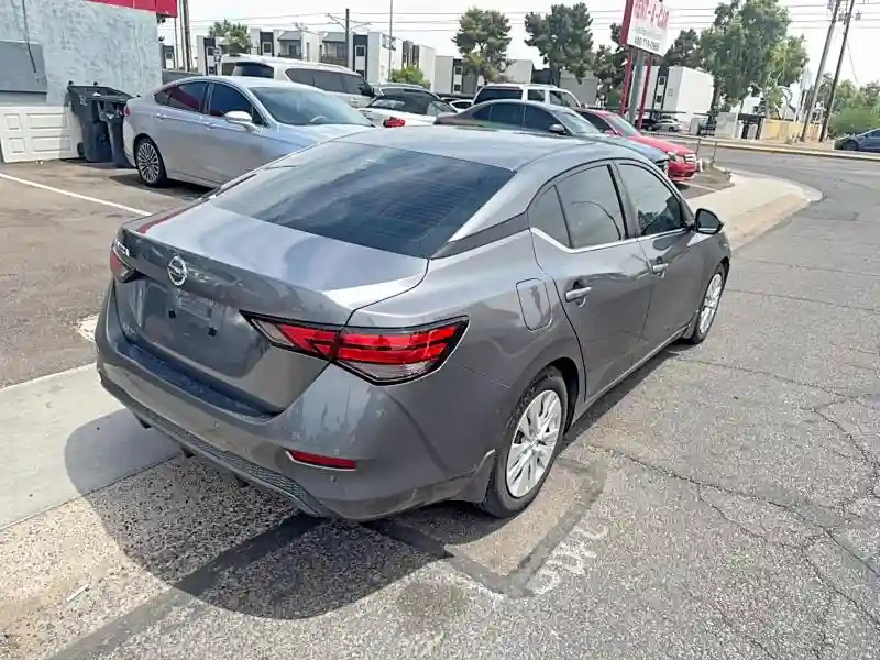 3N1AB8BV3NY239208 2022 NISSAN SENTRA-3