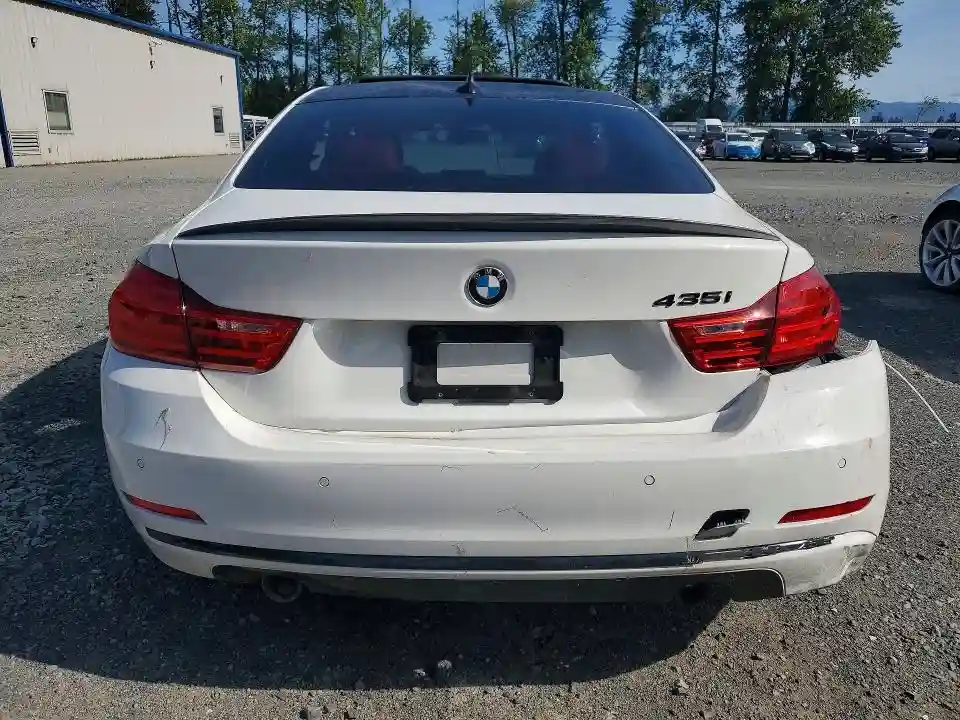 WBA3R1C51EK190223 2014 BMW 4 SERIES-5