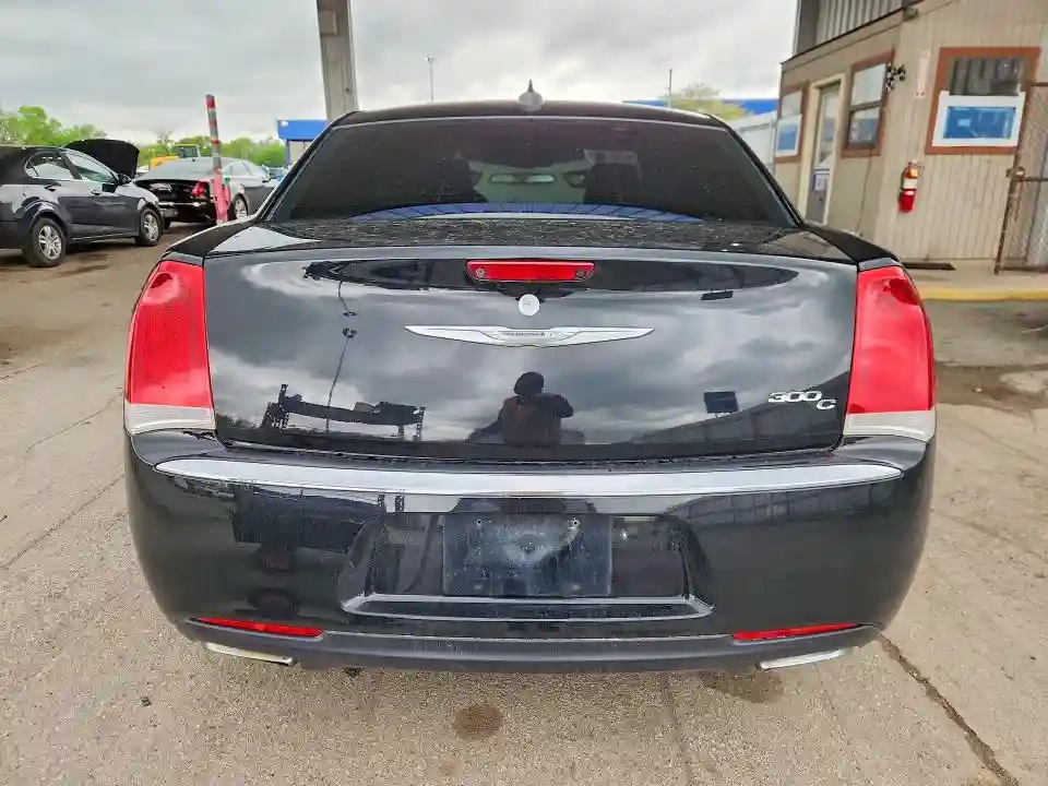 2C3CCAEG9GH212213 2016 CHRYSLER 300-5