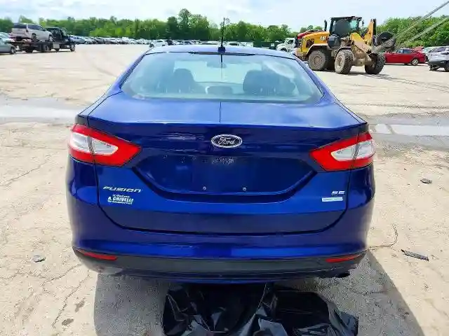 1FA6P0HD1E5360407 2014 FORD FUSION-5