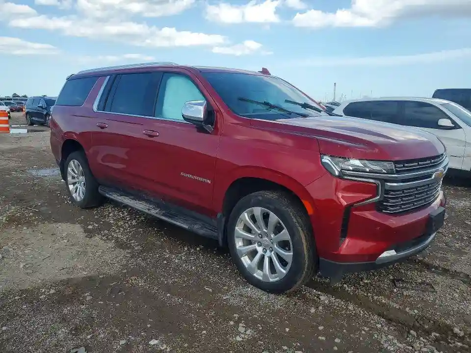 1GNSKFKD9PR176600 2023 CHEVROLET SUBURBAN-3