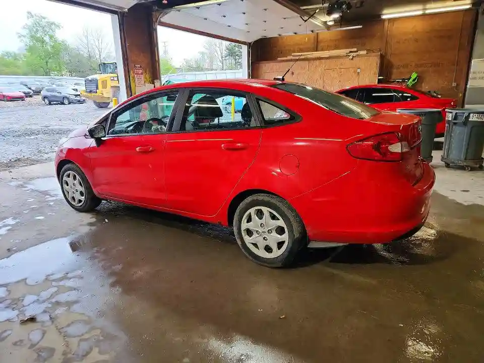 3FADP4BJ3DM155743 2013 FORD FIESTA-1