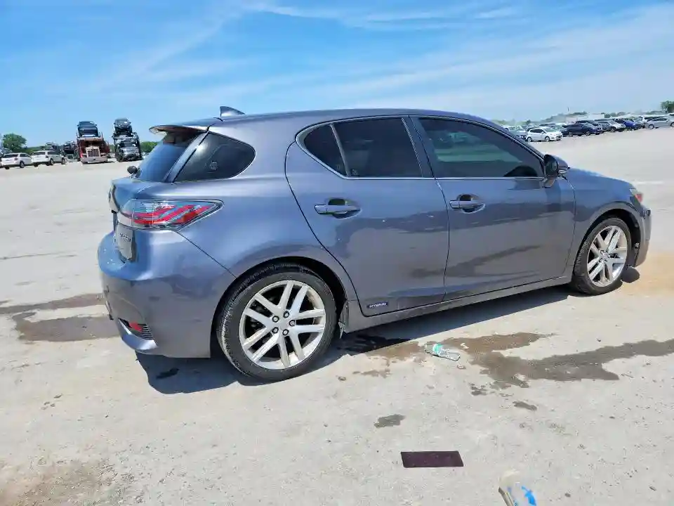 JTHKD5BH5E2178297 2014 LEXUS CT 200-2