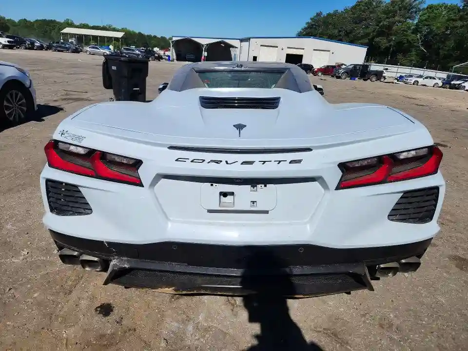1G1YB3D48M5100022 2021 CHEVROLET CORVETTE-5