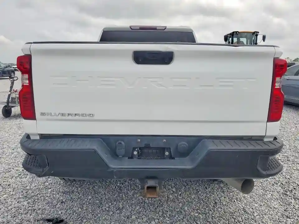 1GC1YLEY8LF142255 2020 CHEVROLET SILVERADO-5