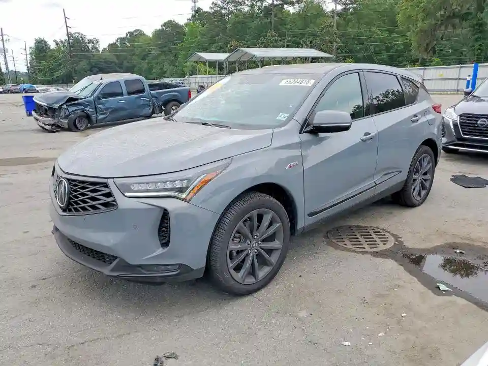5J8TC2H63SL015944 2025 ACURA RDX-0