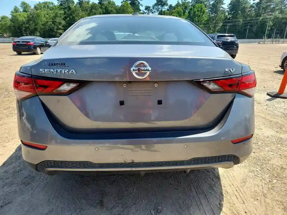 3N1AB8CV7MY322492 2021 NISSAN SENTRA-5