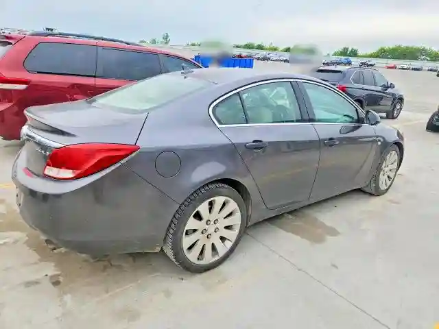 W04G05GV3B1110383 2011 BUICK REGAL-2
