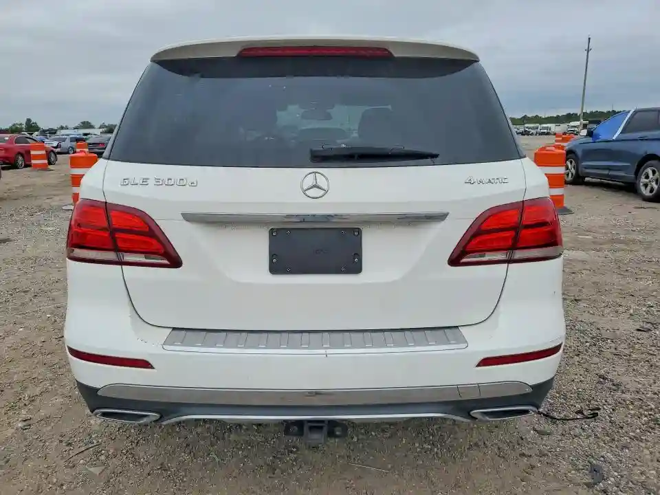 4JGDA0EB6GA642800 2016 MERCEDES-BENZ GLE-CLASS-5