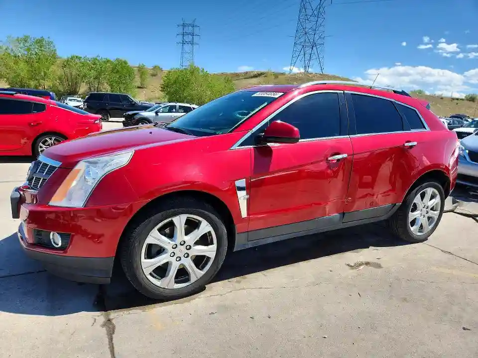 3GYFNEEY1AS504682 2010 CADILLAC SRX-0