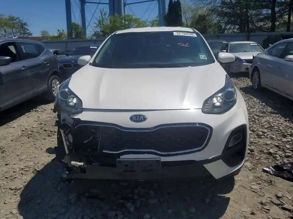KNDPMCAC5N7984743 2022 KIA SPORTAGE-4