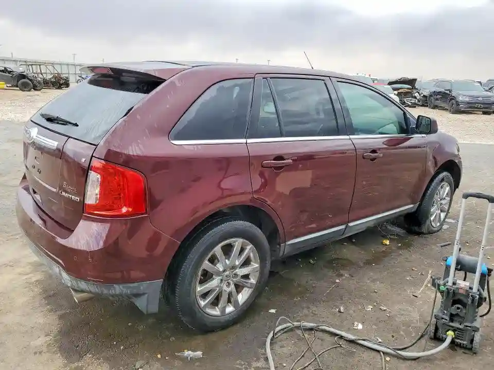 2FMDK3KC4BBA34086 2011 FORD EDGE-2