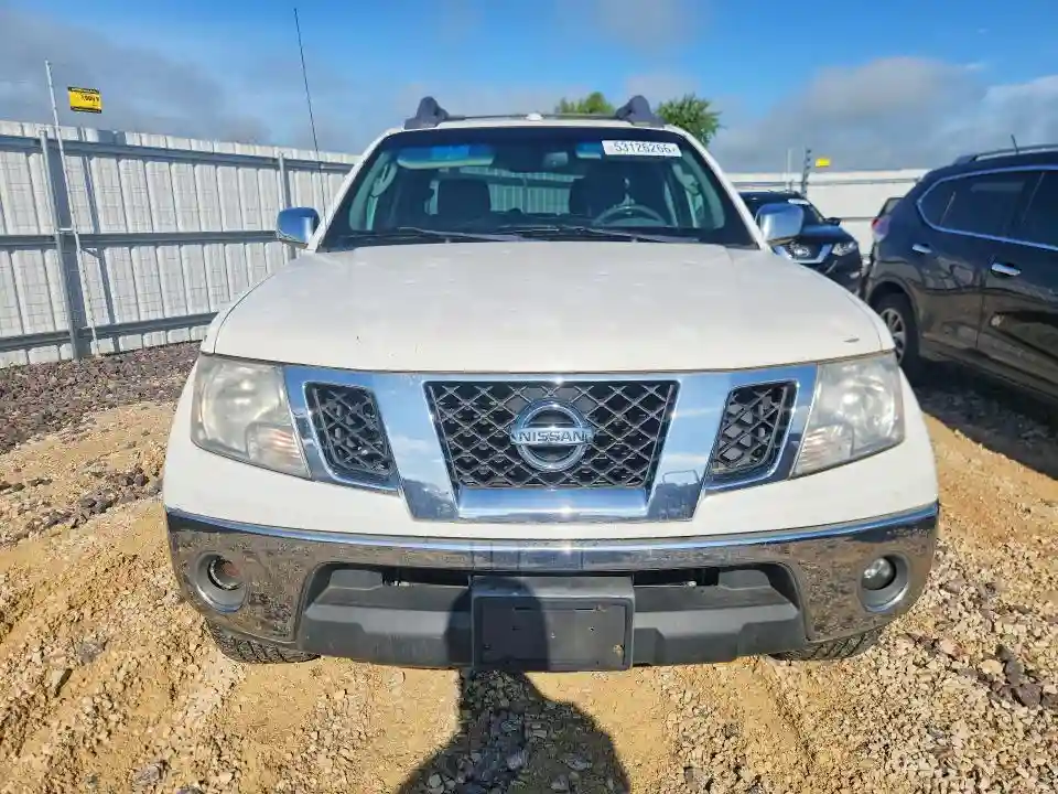 1N6AD0EV8AC413147 2010 NISSAN FRONTIER-4