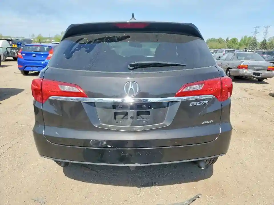 5J8TB4H53EL003660 2014 ACURA RDX-5