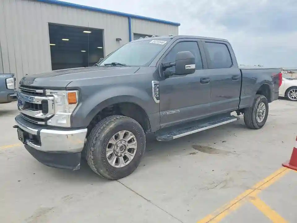 1FT8W3BTXLEE17546 2020 FORD F350-0