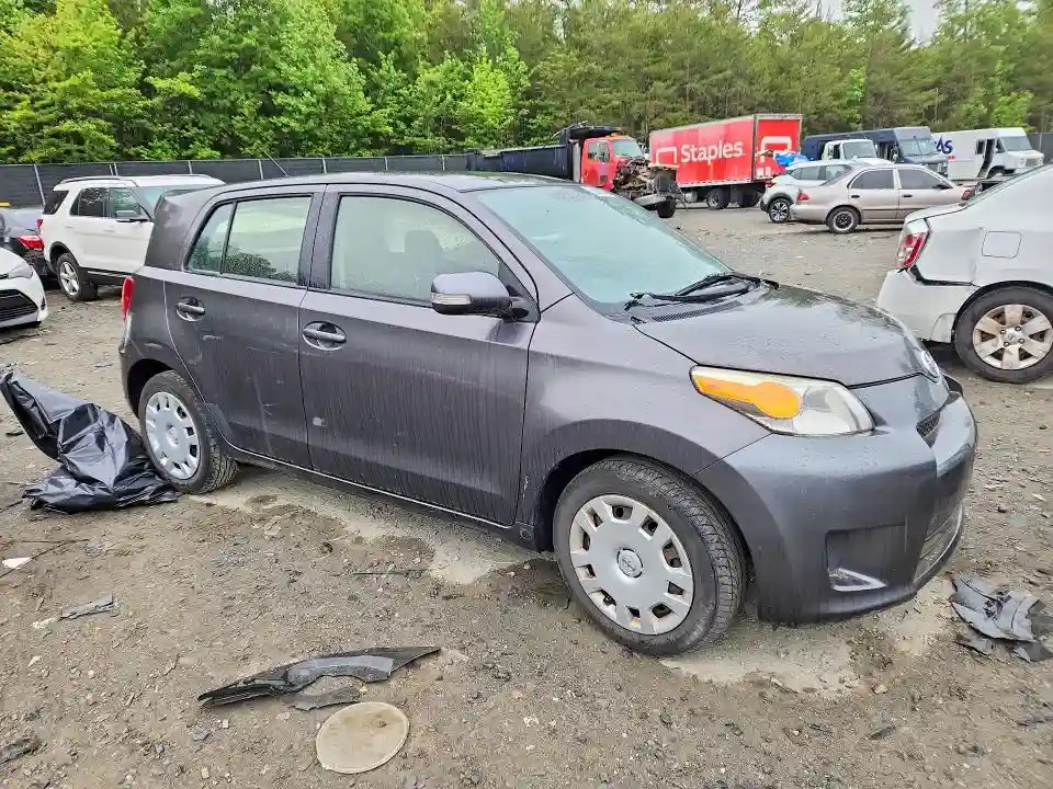 JTKKU4B49C1022543 2012 SCION XD-3