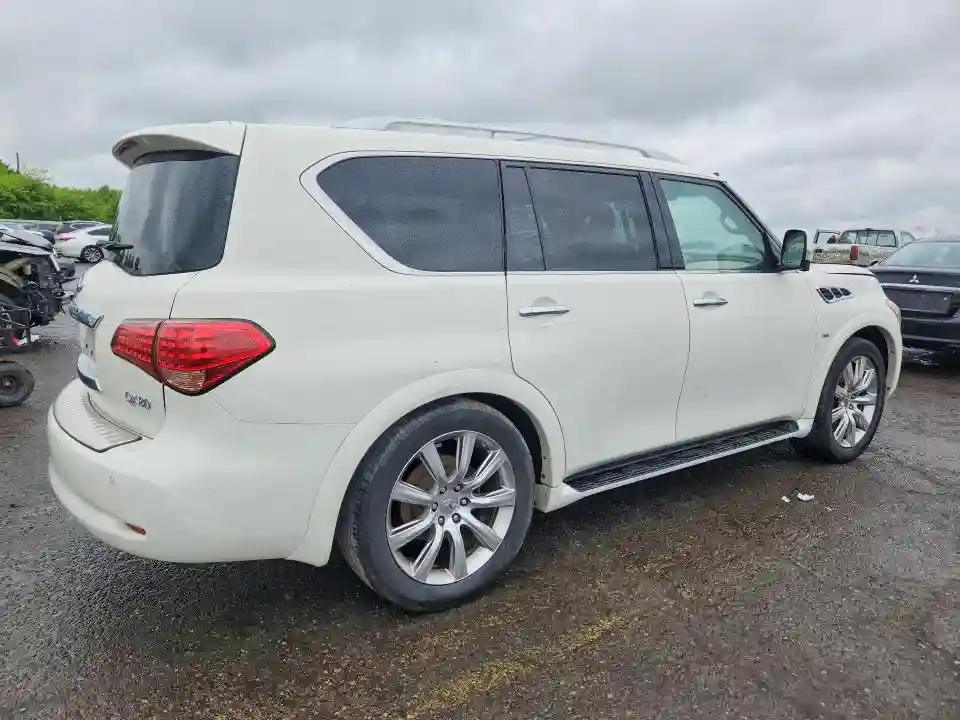 JN8AZ2NE9E9066189 2014 INFINITI QX80-2