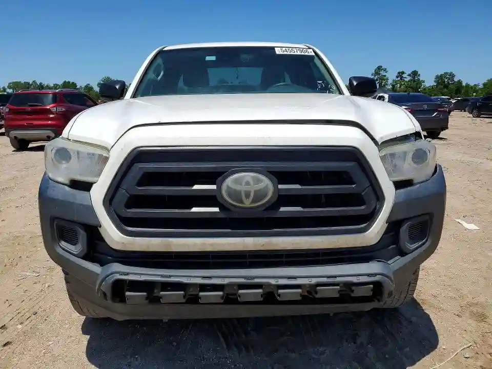 5TFRX5GN9LX167258 2020 TOYOTA TACOMA-4