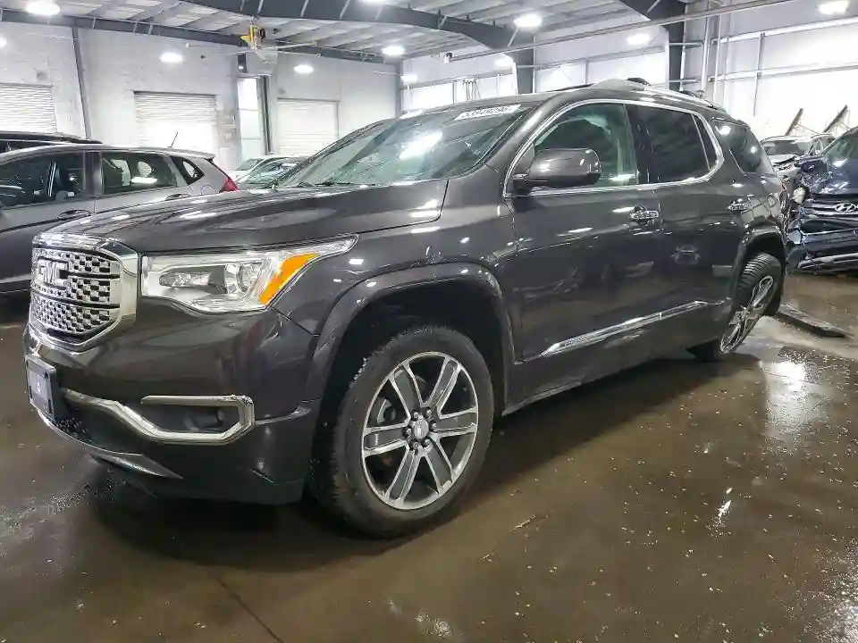 1GKKNXLSXKZ114848 2019 GMC ACADIA DEN-0