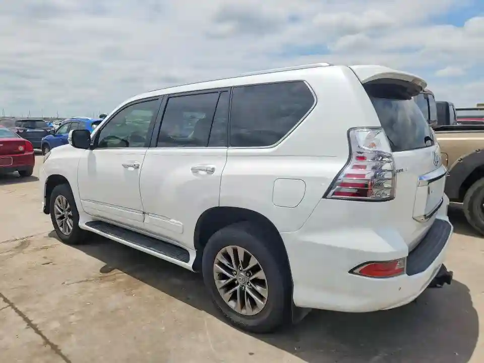 JTJJM7FX3H5174498 2017 LEXUS GX-1