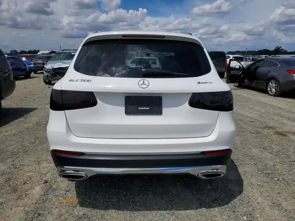 WDC0G4KB2HF121259 2017 MERCEDES-BENZ GLC-CLASS-5