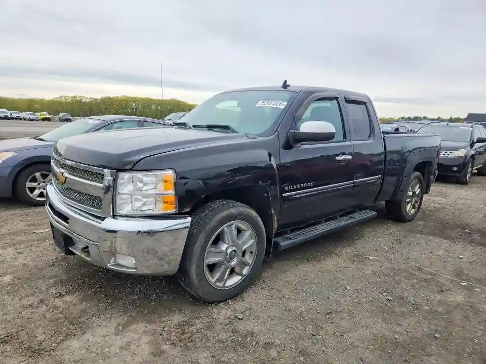 1GCRKSE71CZ232514 2012 CHEVROLET SILVERADO-0