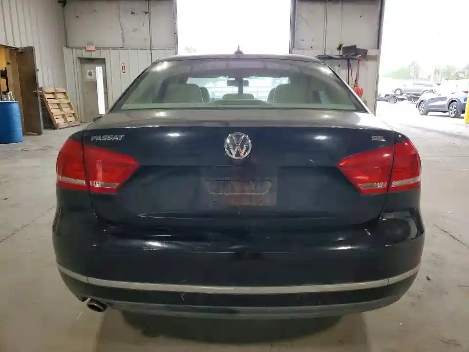 1VWCH7A36DC086715 2013 VOLKSWAGEN PASSAT-5
