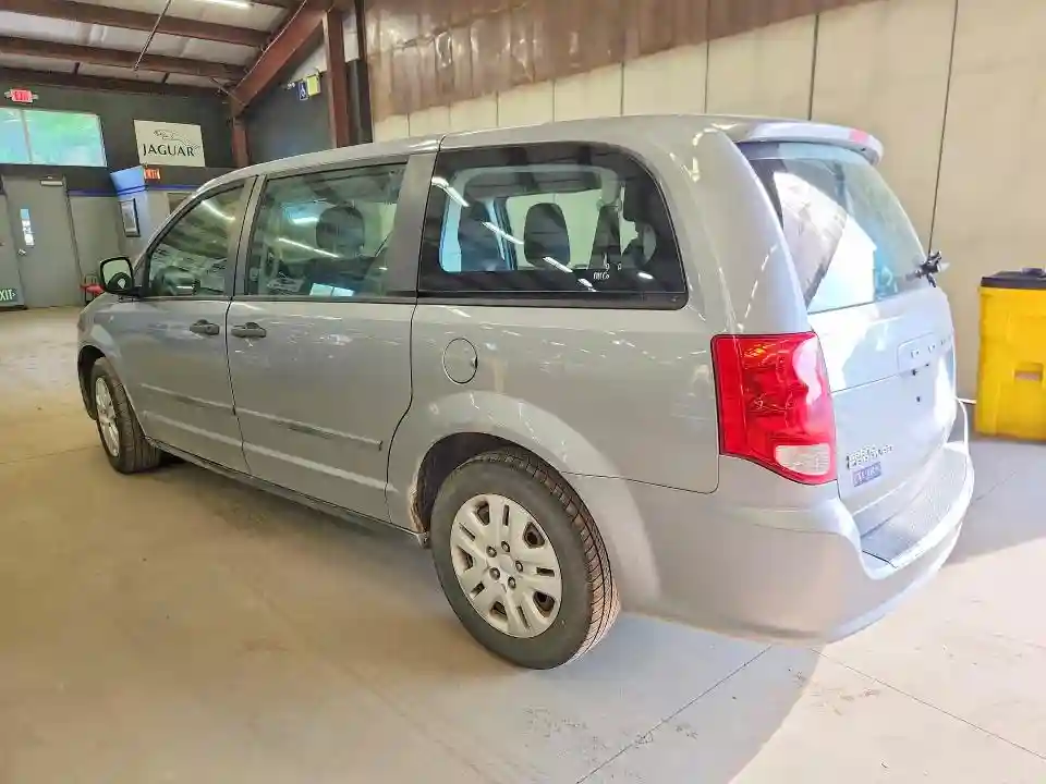 2C4RDGBG2ER166774 2014 DODGE CARAVAN-1