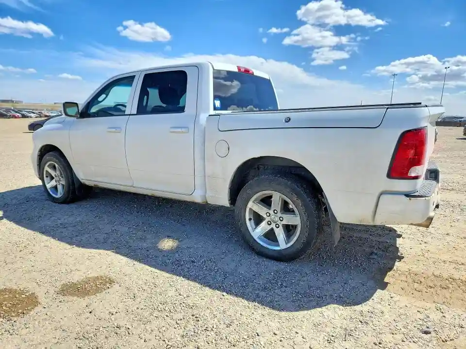 1D7RV1CT8BS676021 2011 DODGE RAM 1500-1