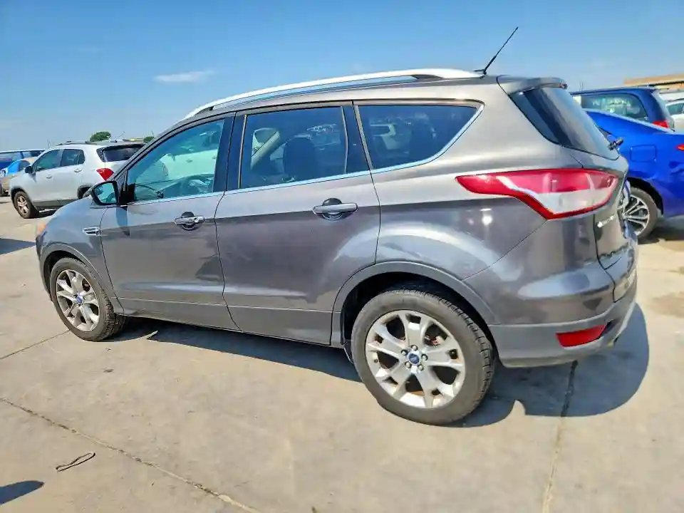 1FMCU0JX2EUB44576 2014 FORD ESCAPE-1