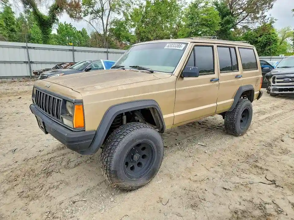 1J4FJ28L9KL586369 1989 JEEP CHEROKEE-0