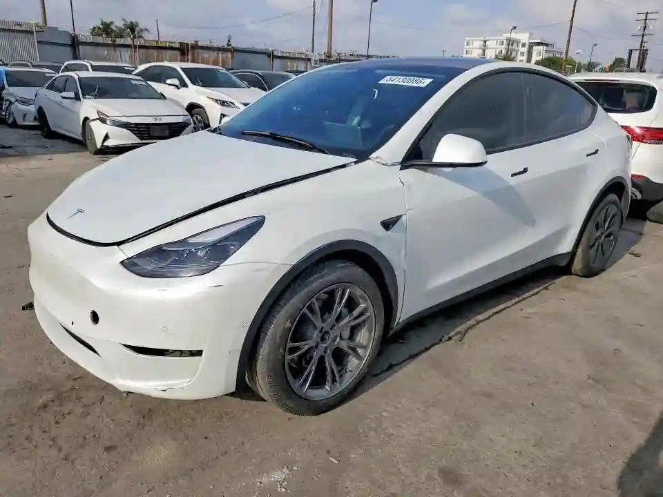 7SAYGDED1RF193049 2024 TESLA MODEL Y-0