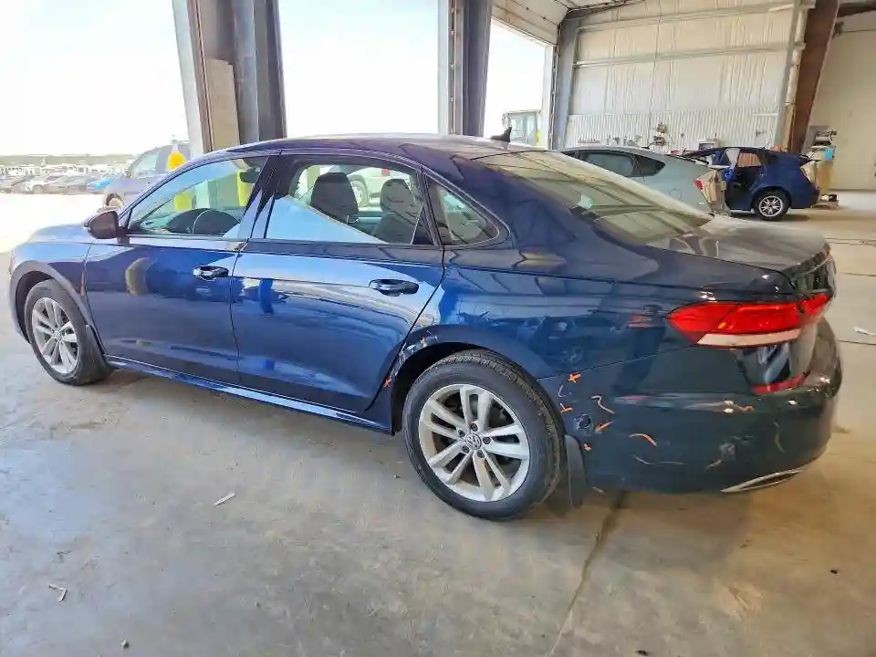 1VWAA7A38MC014085 2021 VOLKSWAGEN PASSAT-1