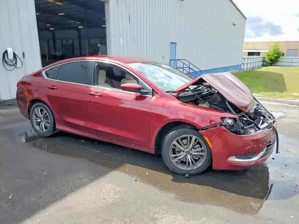 1C3CCCAB0GN133249 2016 CHRYSLER 200-3