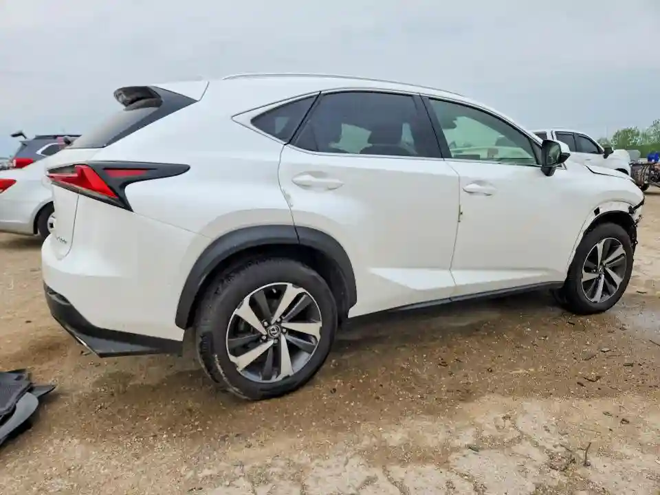 JTJBARBZ0K2188416 2019 LEXUS NX-2