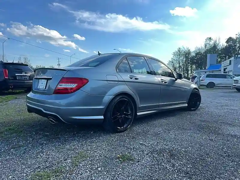 WDDGF8ABXDA782065 2013 MERCEDES-BENZ C-CLASS-3