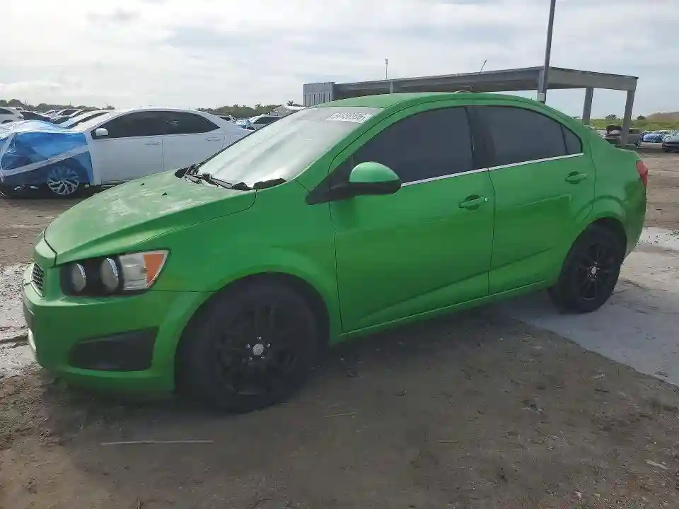 1G1JC5SH5F4119653 2015 CHEVROLET SONIC-0