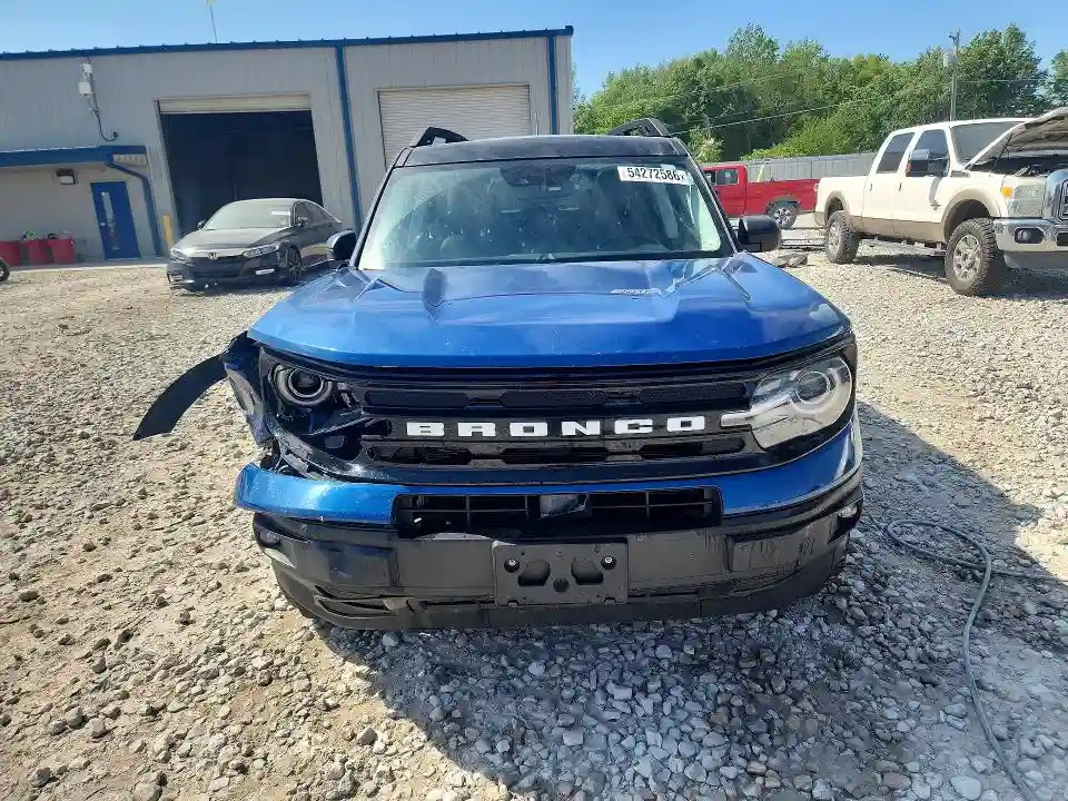 3FMCR9C63PRD47643 2023 FORD BRONCO-4