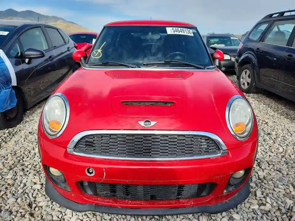WMWSV3C54DT389777 2013 MINI COOPER-4