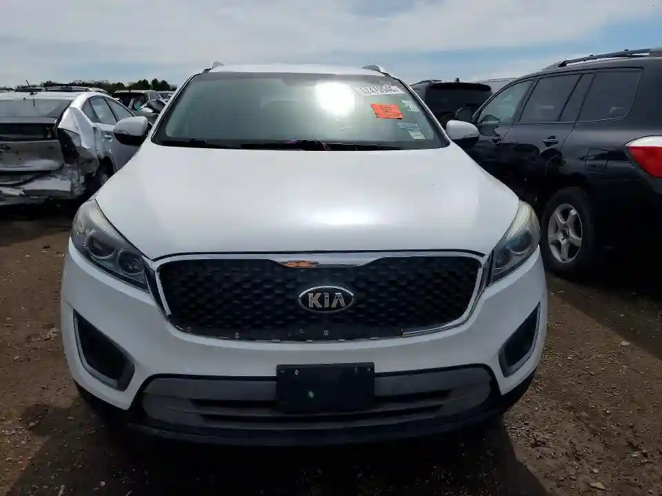 5XYPG4A32HG239825 2017 KIA SORENTO-4