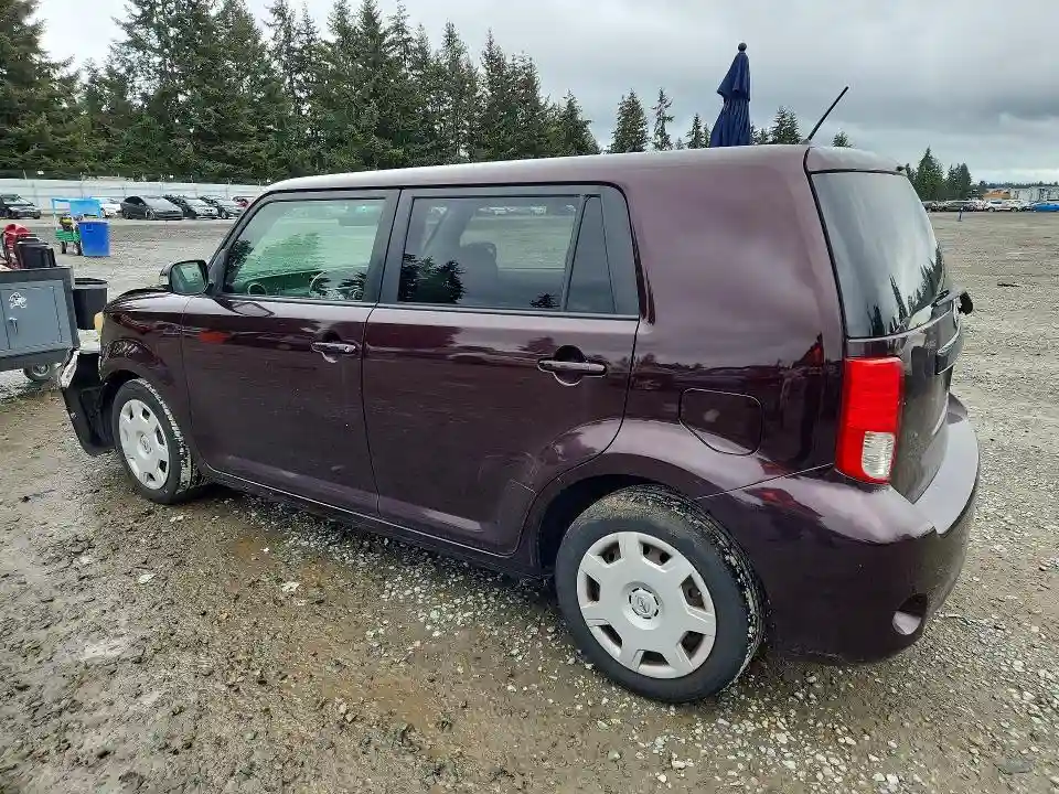 JTLZE4FE0C1142712 2012 SCION XB-1