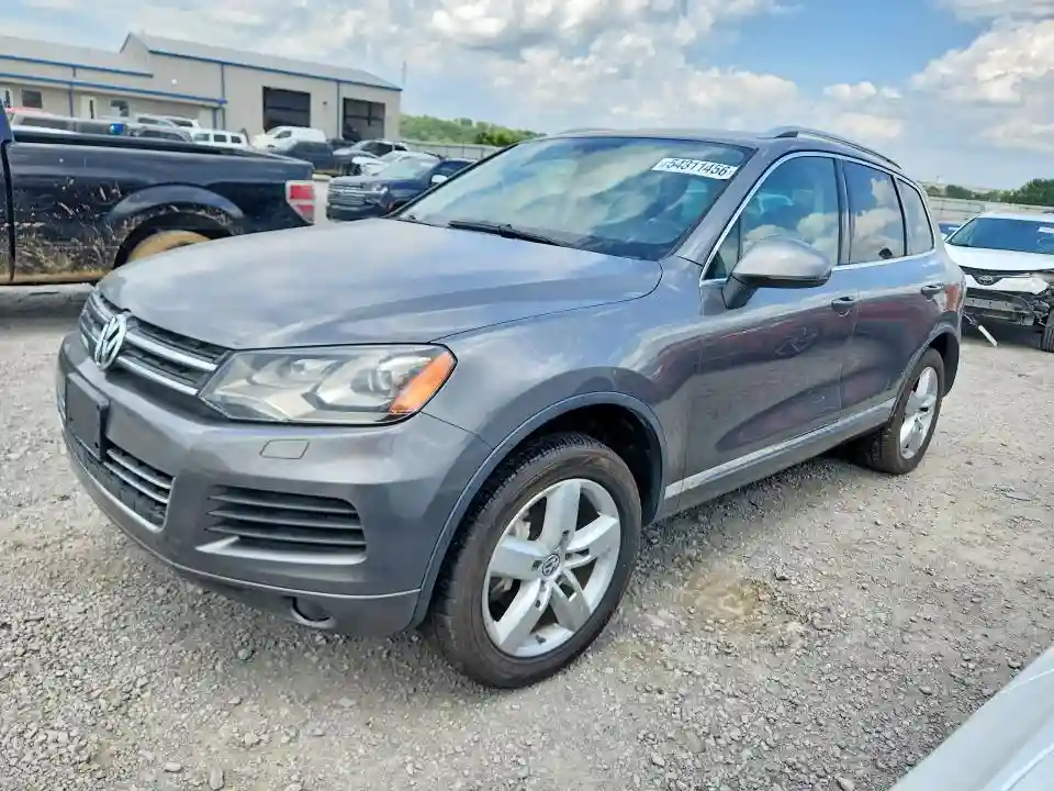 WVGEP9BP8ED012652 2014 VOLKSWAGEN TOUAREG-0