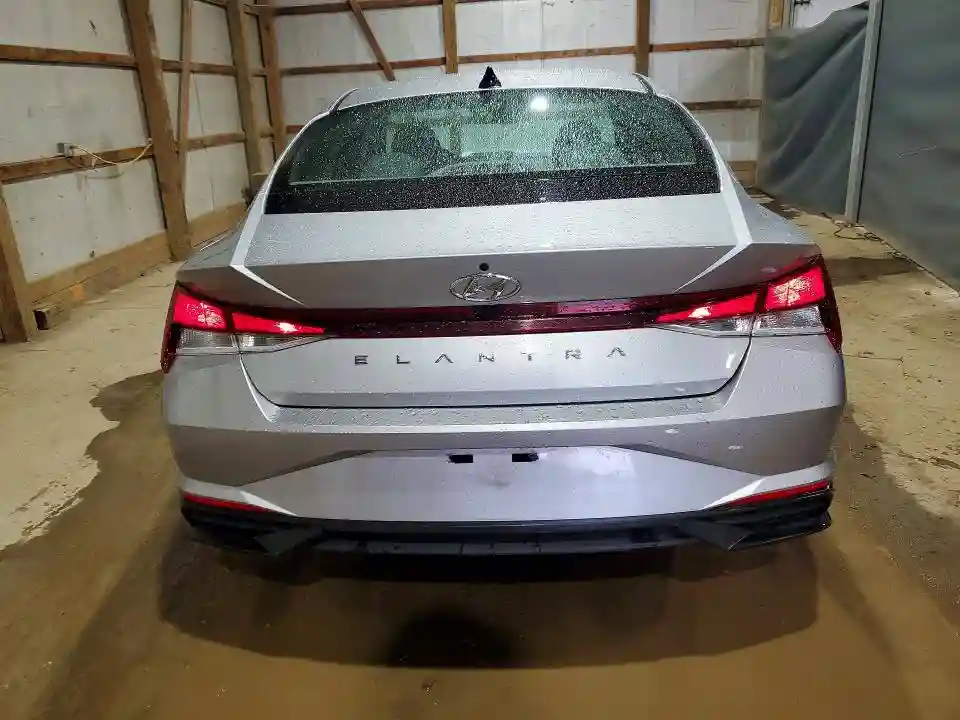 5NPLS4AG3MH024313 2021 HYUNDAI ELANTRA-5
