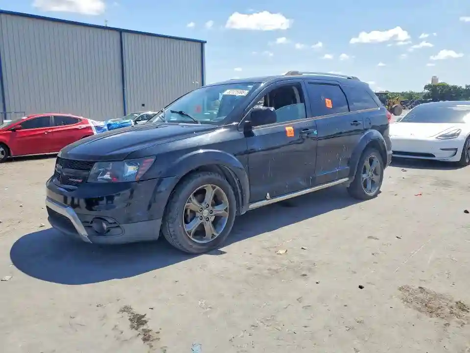 3C4PDDGG5HT541444 2017 DODGE JOURNEY-0