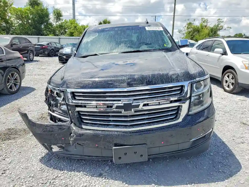 1GNSKJKC1JR176530 2018 CHEVROLET SUBURBAN-4