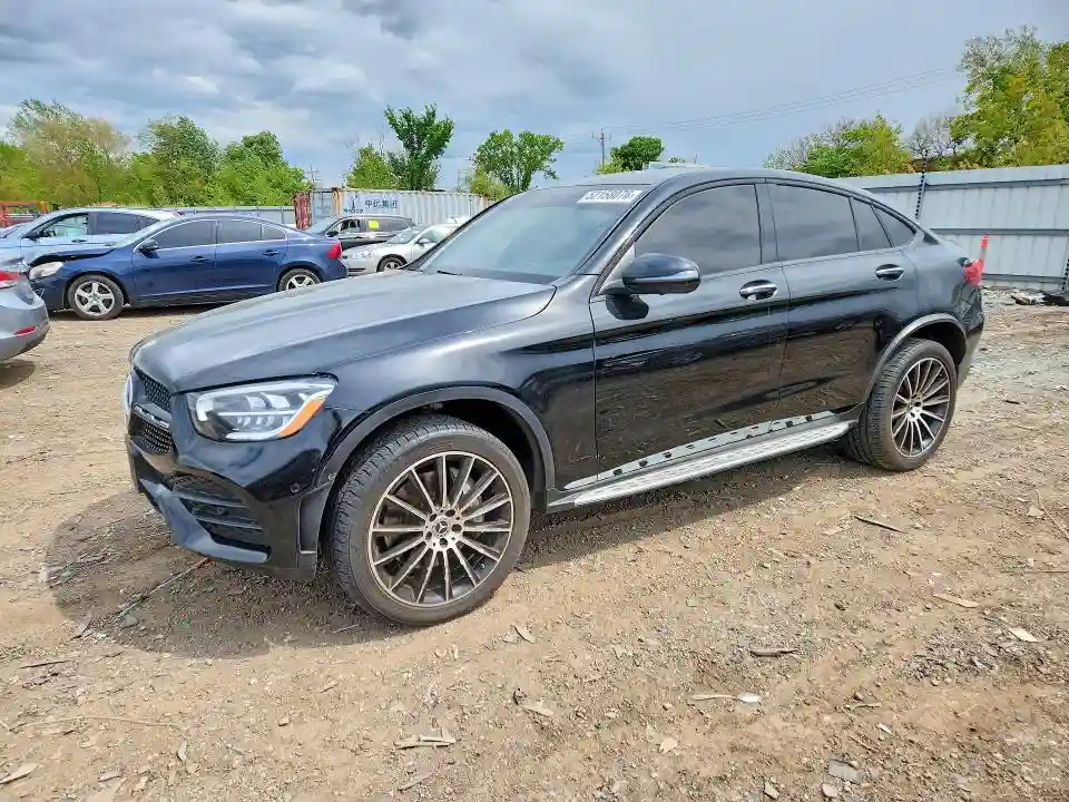 W1N0J8EB8NG035236 2022 MERCEDES-BENZ GLC-CLASS-0