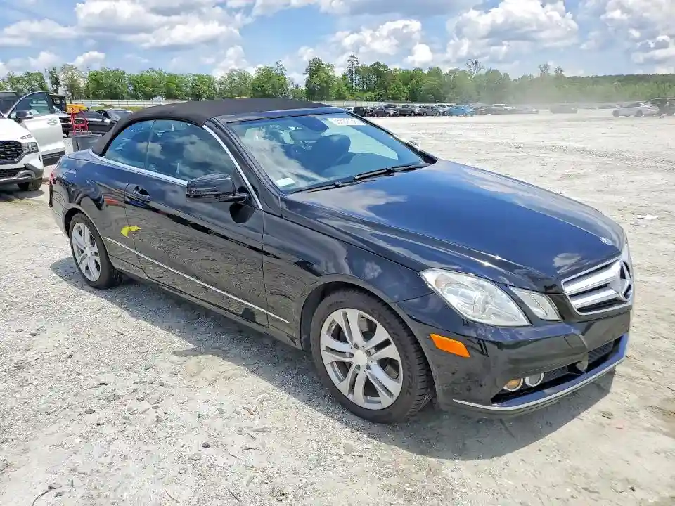 WDDKK5GF3BF069488 2011 MERCEDES-BENZ E-CLASS-3