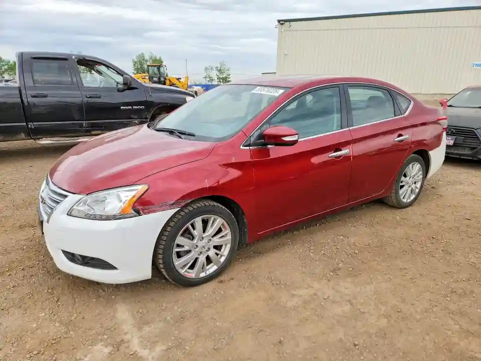3N1AB7AP9FL634148 2015 NISSAN SENTRA-0
