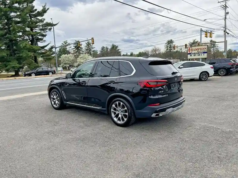 5UXTA6C07P9P01423 2023 BMW X5-2